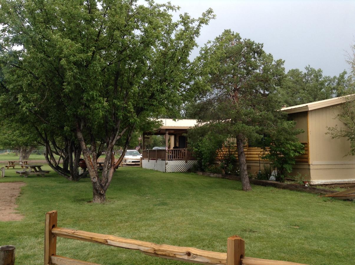 Rainbows End Fishing Resort Pinetop-Lakeside Eksteriør billede